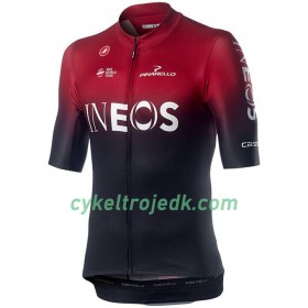 Cykeltrøje 2019 TEAM INEOS N001